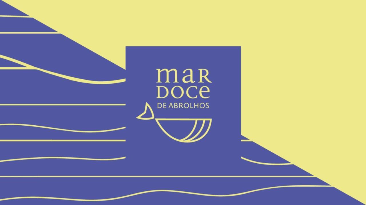 הוילה קרבלס Casa Azul - Mar Doce De Abrolhos מראה חיצוני תמונה